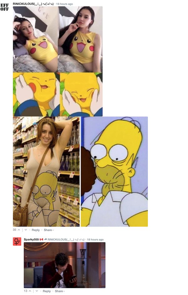 Funny Comments (76 pics)