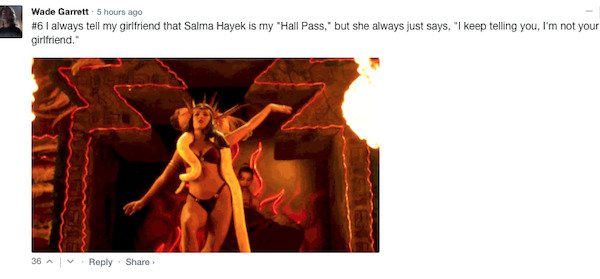 Funny Comments (76 pics)