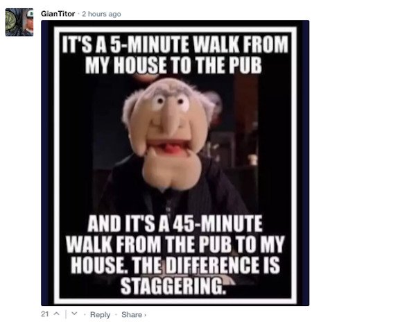 Funny Comments (76 pics)