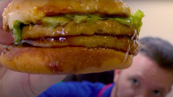 McDonald's Foods All Over The World (40 pics) McDonald's Foods All Over The World (40 pics)