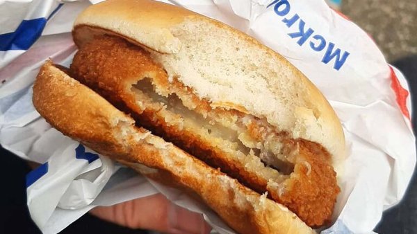 McDonald's Foods All Over The World (40 pics) McDonald's Foods All Over The World (40 pics)