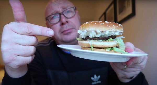 McDonald's Foods All Over The World (40 pics) McDonald's Foods All Over The World (40 pics)