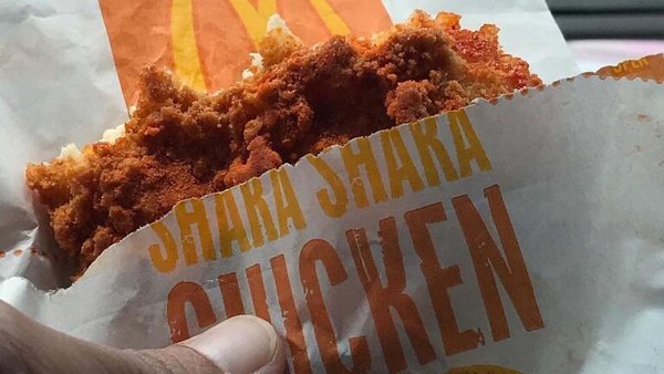 McDonald's Foods All Over The World (40 pics) McDonald's Foods All Over The World (40 pics)