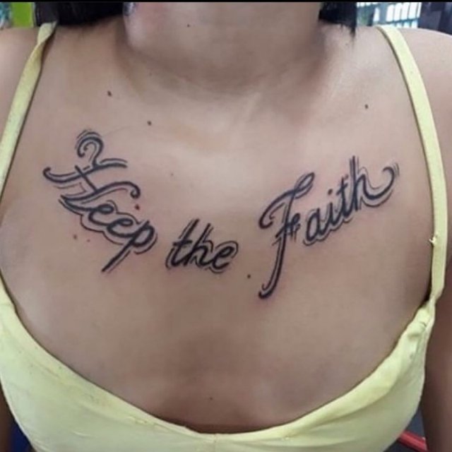 Tattoo Fails (26 pics)