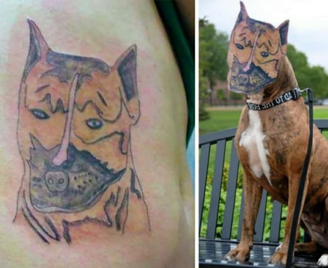 Tattoo Fails (26 pics)