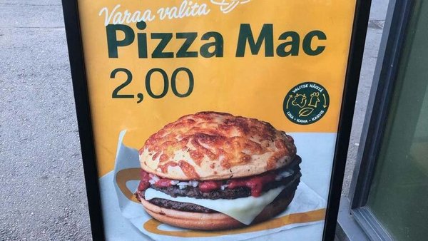 McDonald's Foods All Over The World (40 pics) McDonald's Foods All Over The World (40 pics)