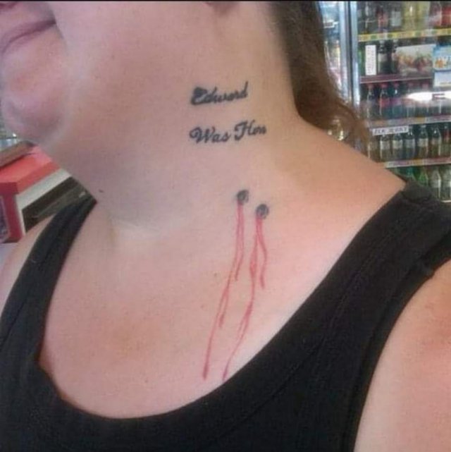 Tattoo Fails (26 pics)