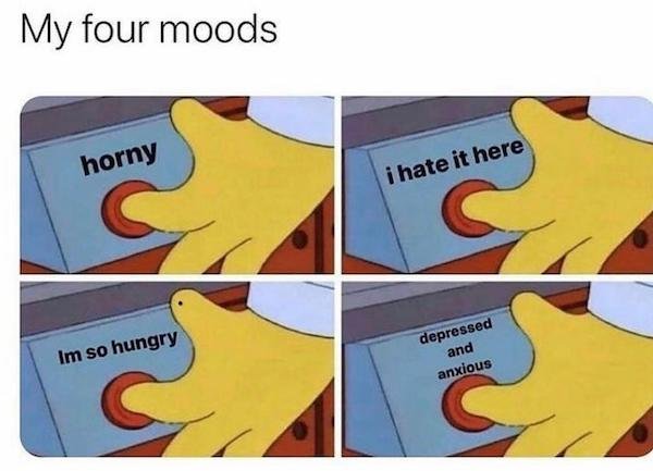 Anxiety Memes (31 pics)