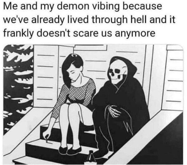 Anxiety Memes (31 pics)