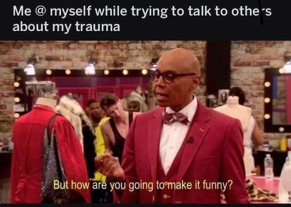 Anxiety Memes (31 pics)