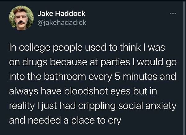 Anxiety Memes (31 pics)