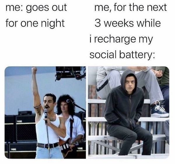 Anxiety Memes (31 pics)