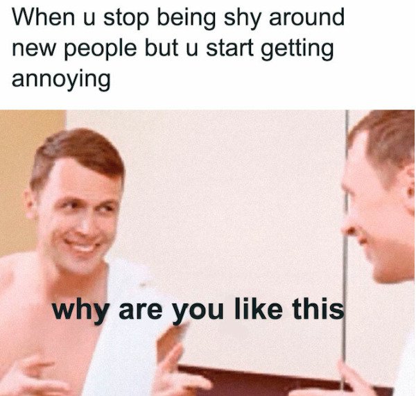 Anxiety Memes (31 pics)