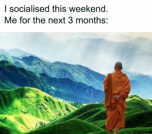 Anxiety Memes (31 pics)