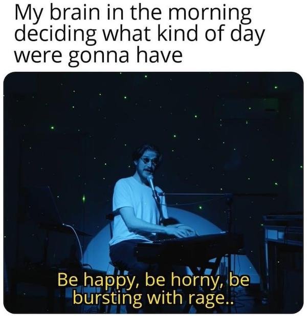 Anxiety Memes (31 pics)