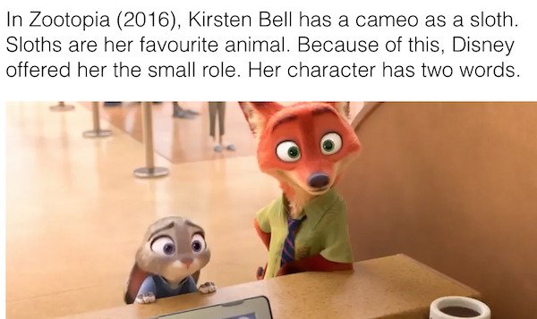 Hidden Details In Cartoons And Movies (25 pics)