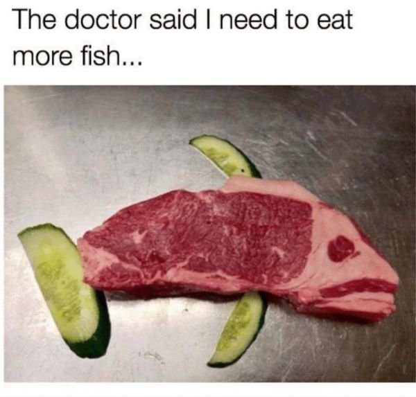 Meat Lovers Memes (34 pics)