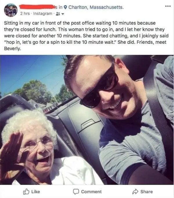Wholesome Stories (38 pics)