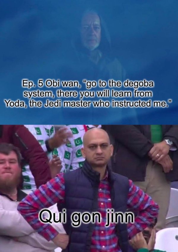Star Wars Memes (30 pics)