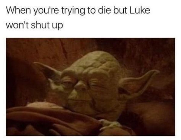 Star Wars Memes (30 pics)