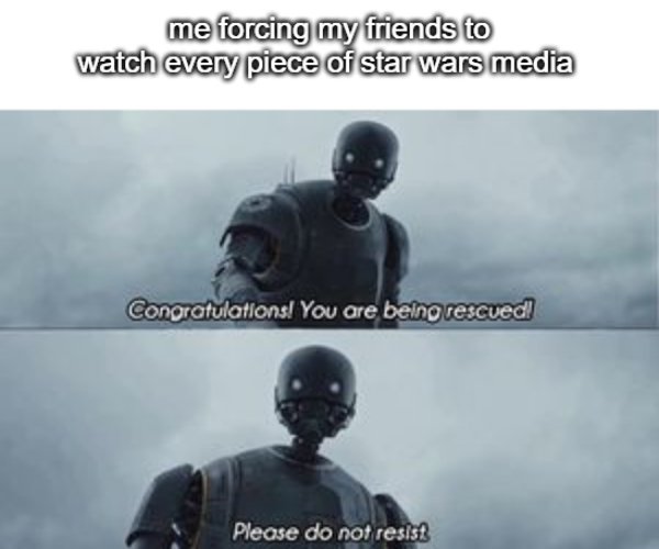 Star Wars Memes (30 pics)