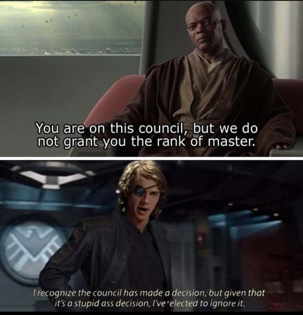 Star Wars Memes (30 pics)