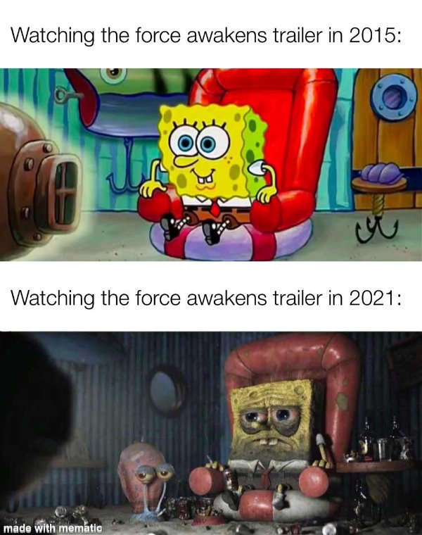 Star Wars Memes (30 pics)