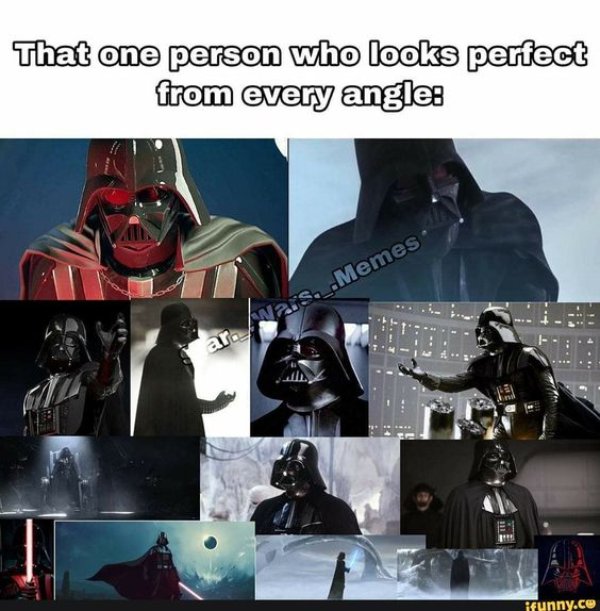 Star Wars Memes (30 pics)