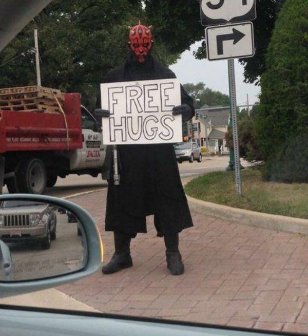 Star Wars Memes (30 pics)