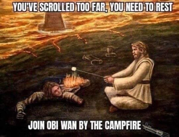 Star Wars Memes (30 pics)