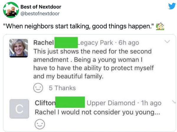Crazy Neighbors (26 pics)