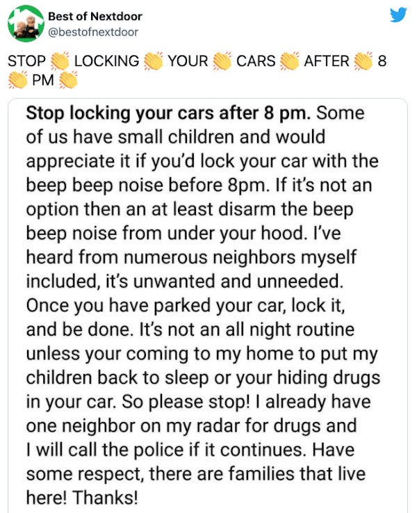 Crazy Neighbors (26 pics)