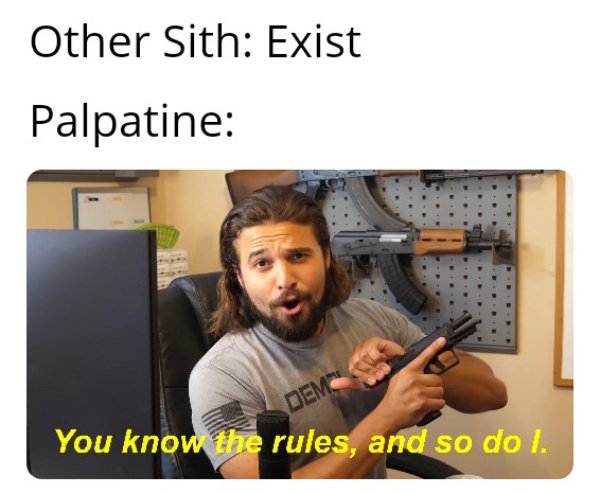 Star Wars Memes (30 pics)