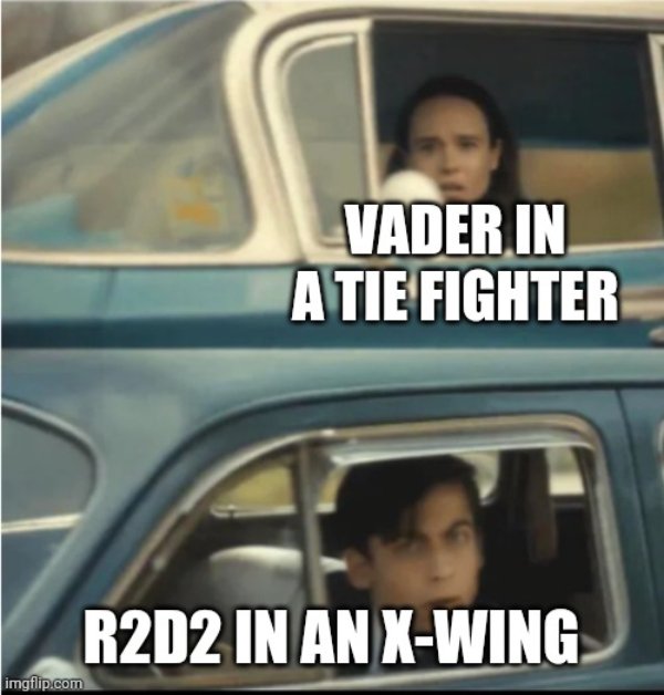 Star Wars Memes (30 pics)