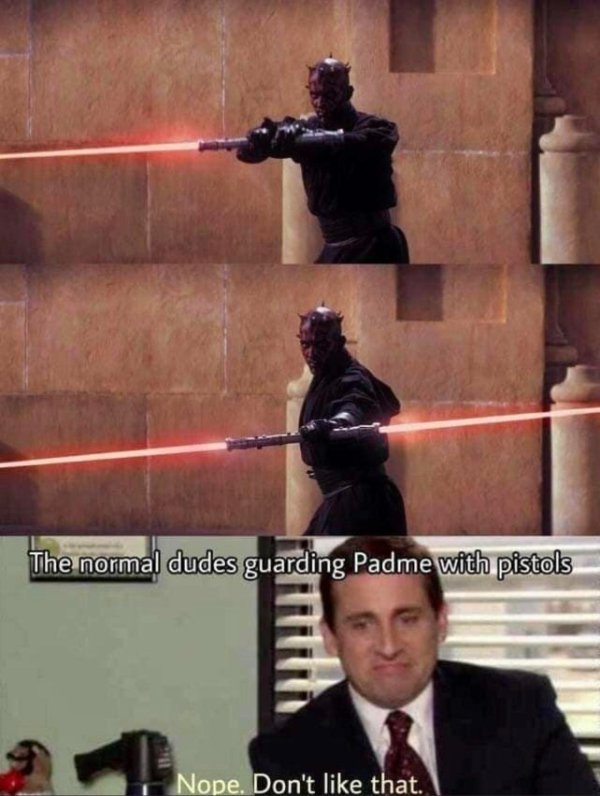 Star Wars Memes (30 pics)