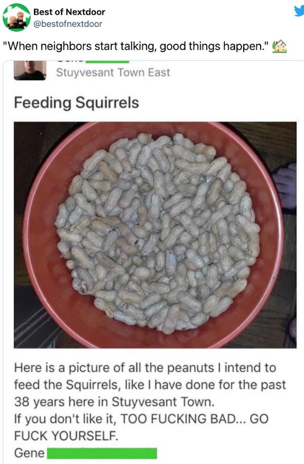Crazy Neighbors (26 pics)