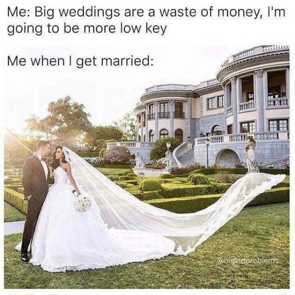 Memes About Wedding (31 pics)