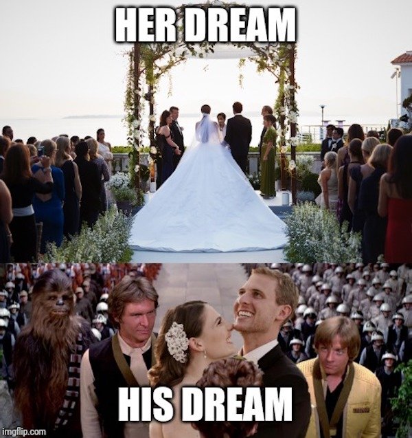 Memes About Wedding (31 pics)