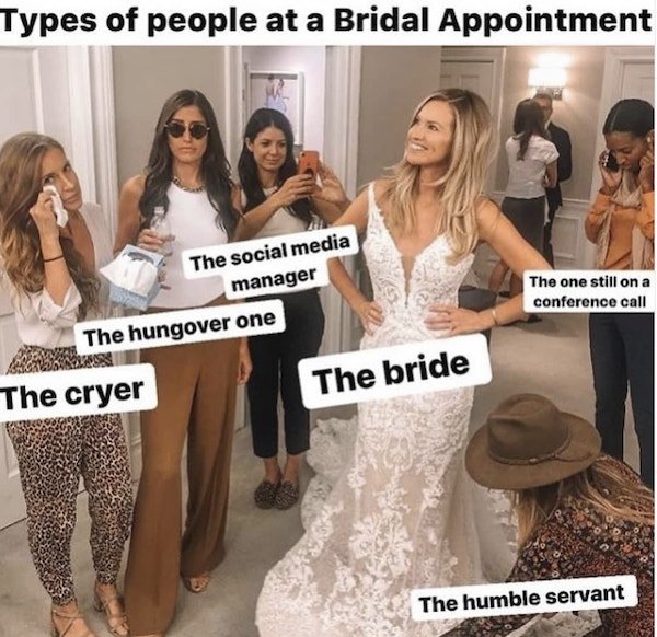 Memes About Wedding (31 pics)