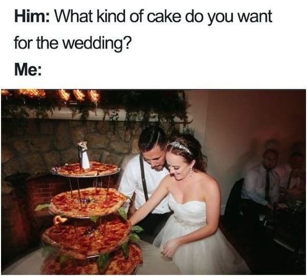 Memes About Wedding (31 pics)