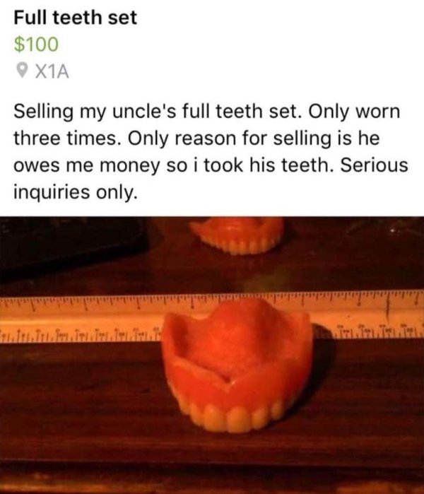 These People Know How To Sell (32 pics)