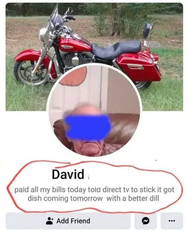 Old People And Social Medias (28 pics)