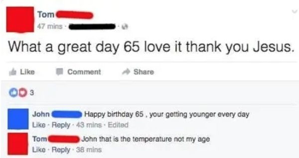 Old People And Social Medias (28 pics)