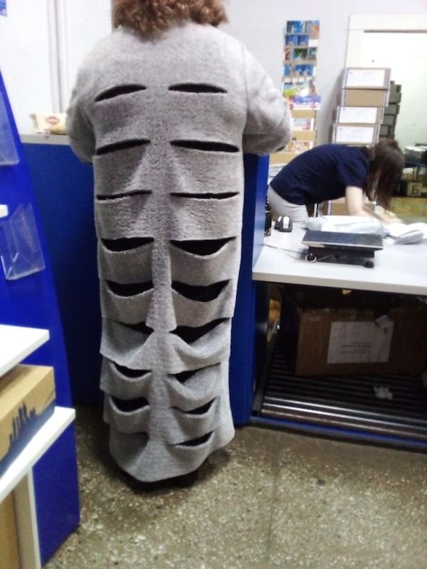 Fashion Is My Profession (38 pics)
