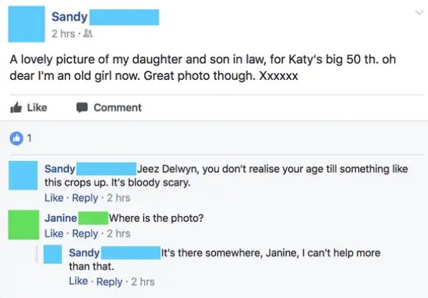 Old People And Social Medias (28 pics)