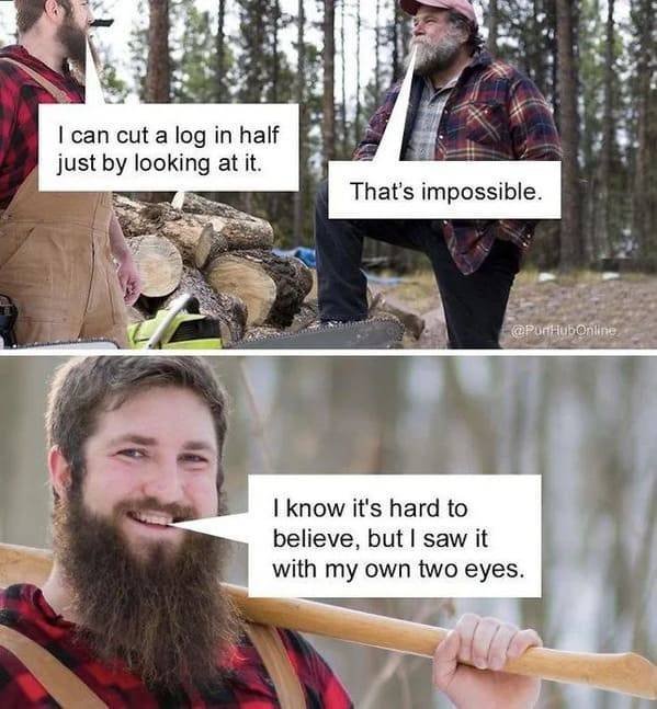 Dad Jokes (26 pics)