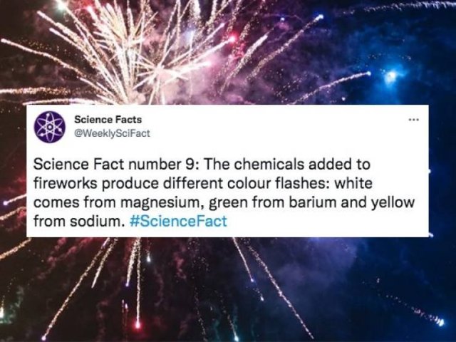 Science Facts (30 pics)