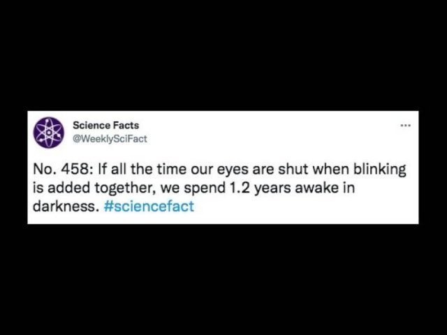 Science Facts (30 pics)