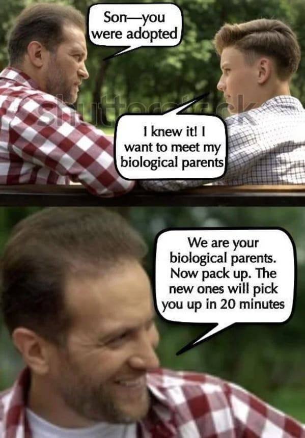 Dad Jokes (26 pics)