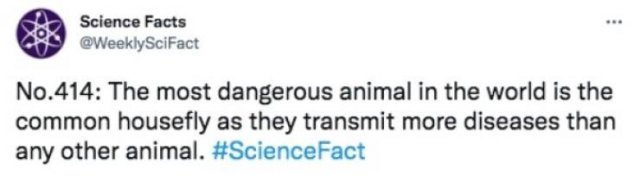 Science Facts (30 pics)